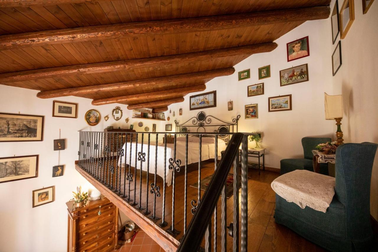 Familyholidays La Finestra Di Fronte Cefalù Exteriör bild