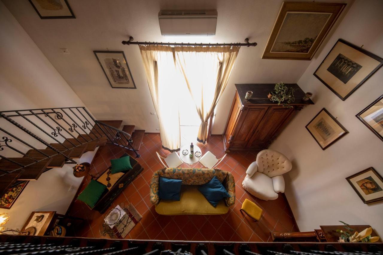 Familyholidays La Finestra Di Fronte Cefalù Exteriör bild