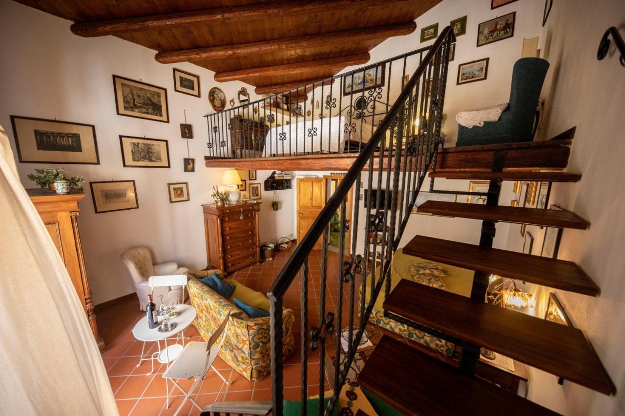 Familyholidays La Finestra Di Fronte Cefalù Exteriör bild