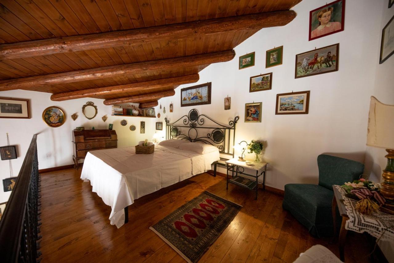 Familyholidays La Finestra Di Fronte Cefalù Exteriör bild