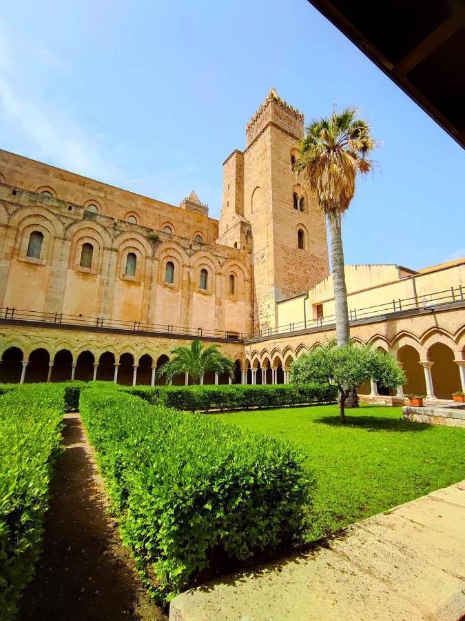 Familyholidays La Finestra Di Fronte Cefalù Exteriör bild