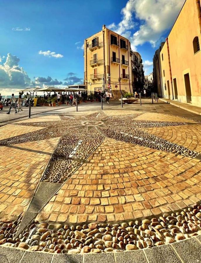 Familyholidays La Finestra Di Fronte Cefalù Exteriör bild