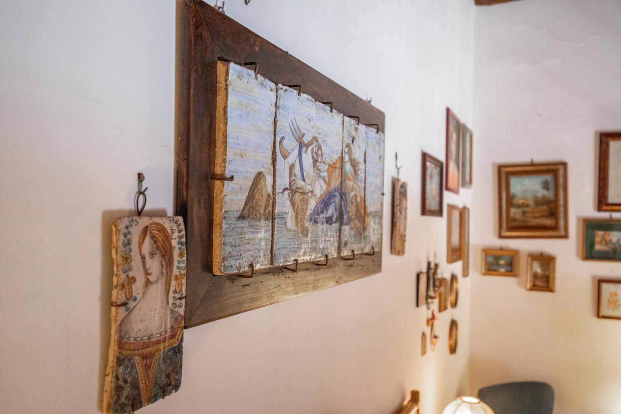 Familyholidays La Finestra Di Fronte Cefalù Exteriör bild