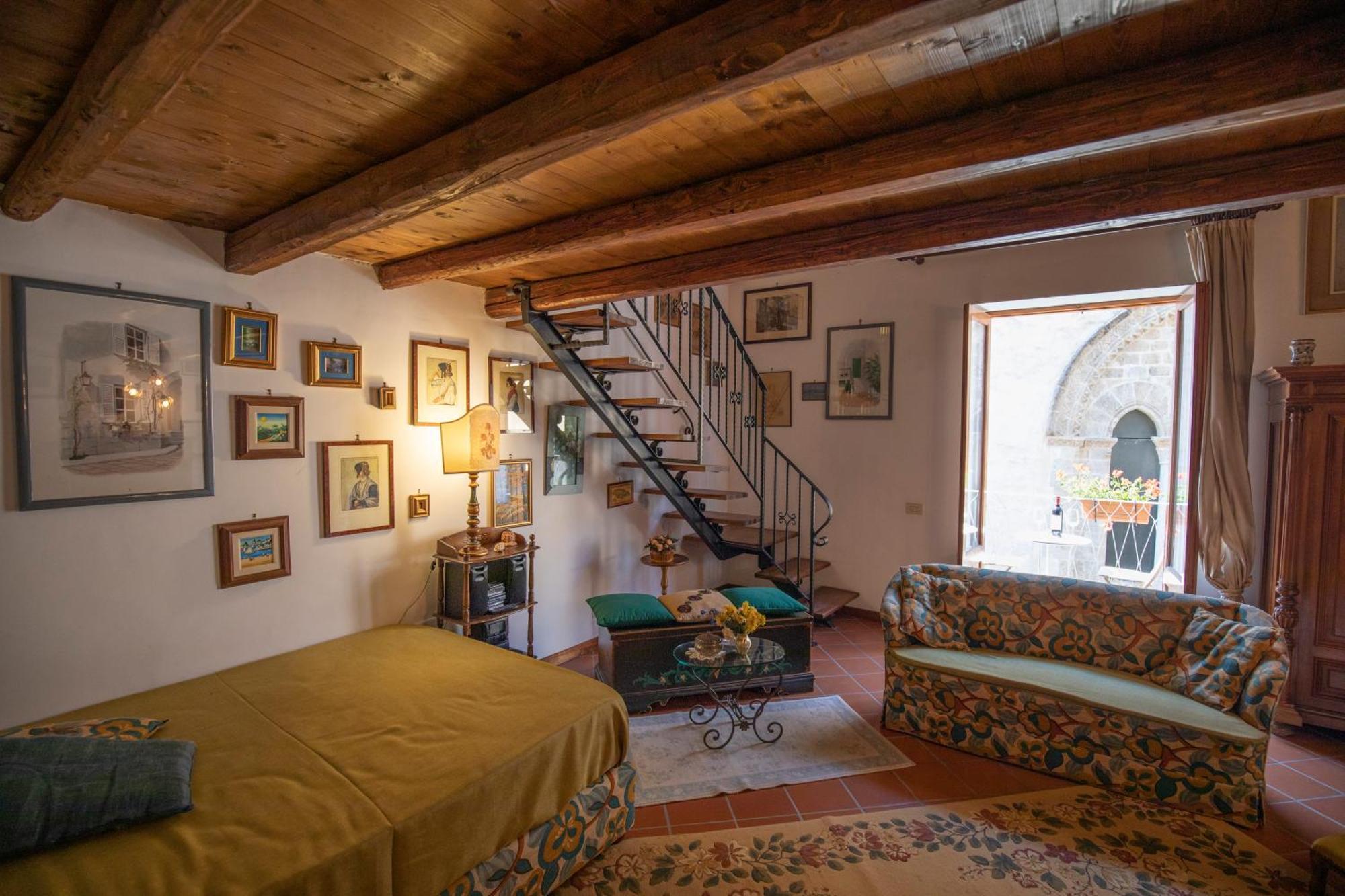 Familyholidays La Finestra Di Fronte Cefalù Exteriör bild