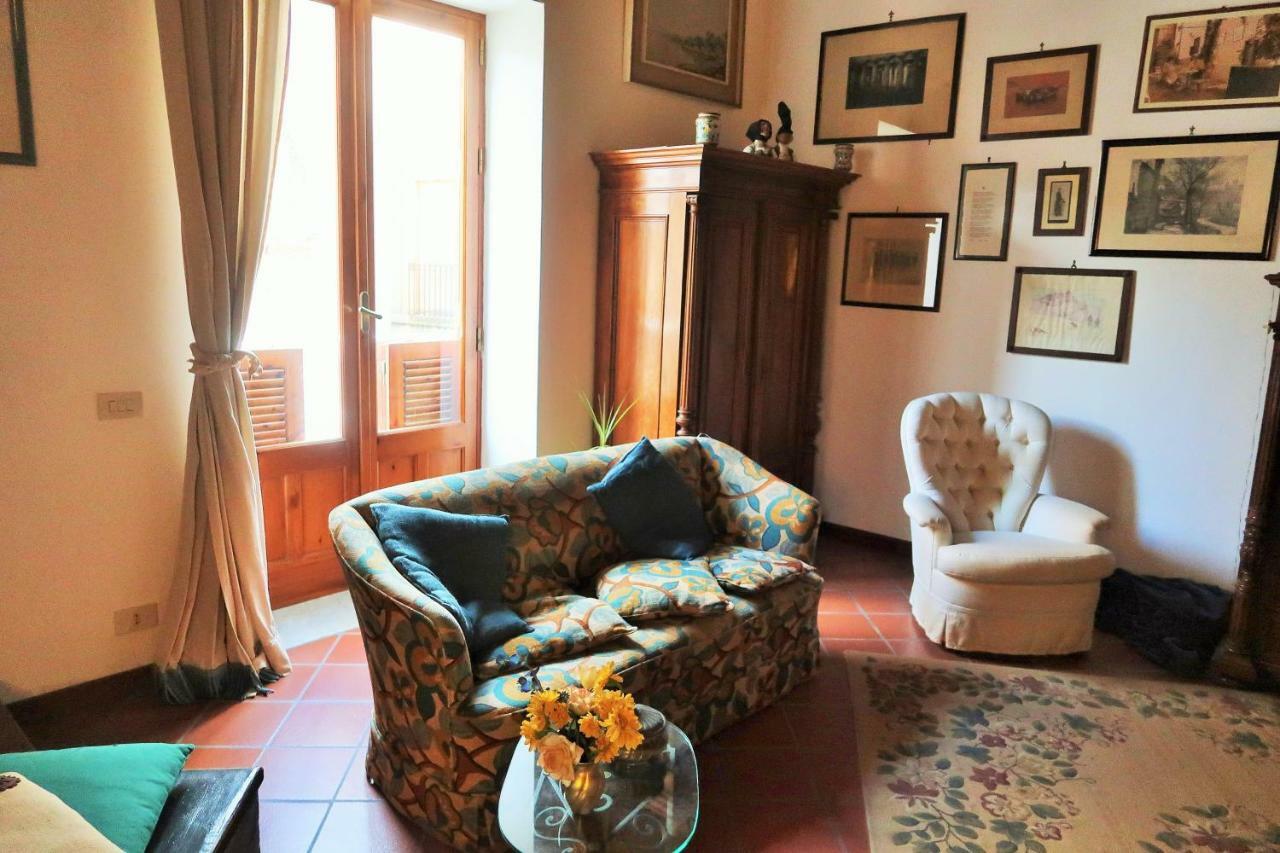 Familyholidays La Finestra Di Fronte Cefalù Exteriör bild